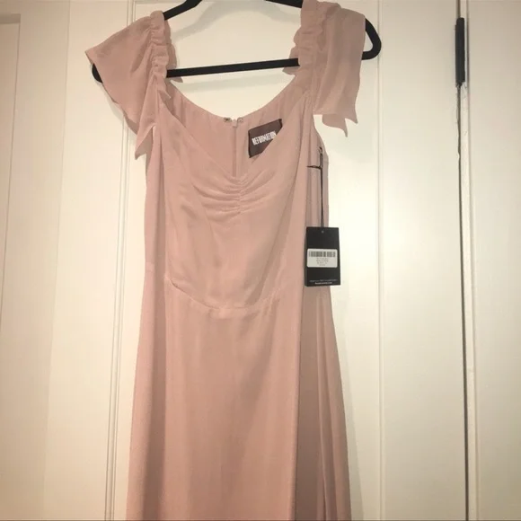 Reformation Dress - Butterfly/Tropica Dress - Picture 3 of 7